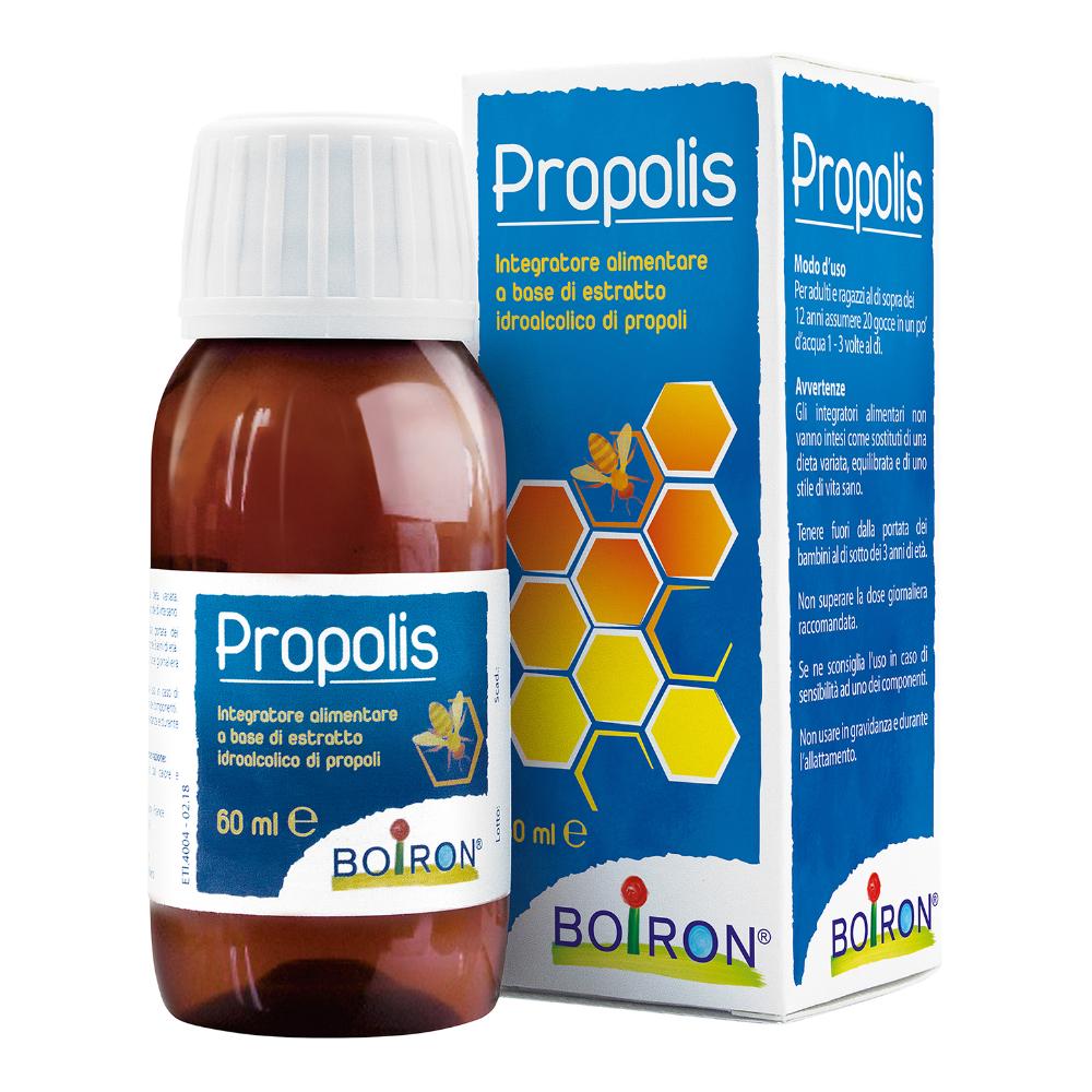 Propolis Boiron 60ml Int-image