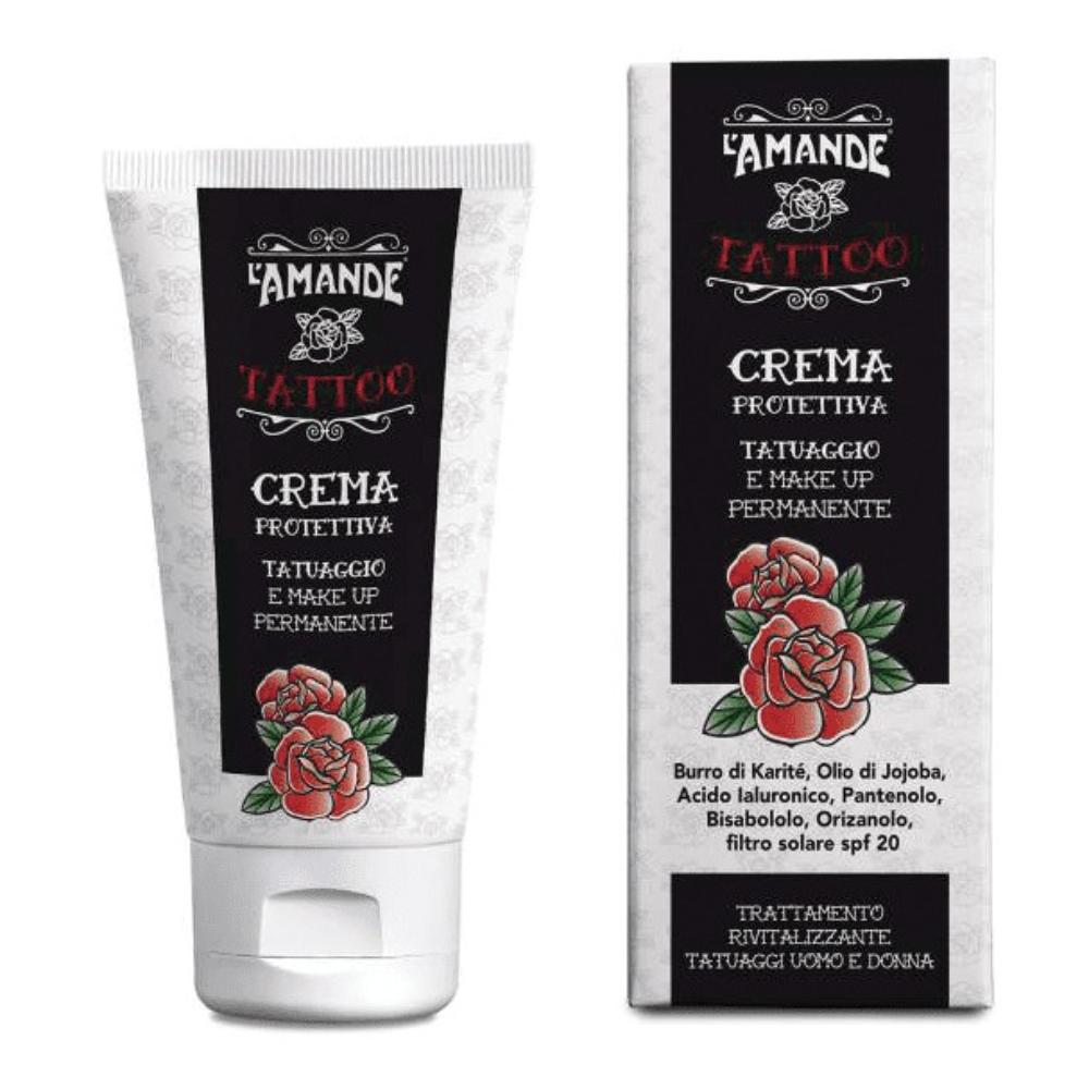 L'amande Mars Cr Tatuaggi/Make