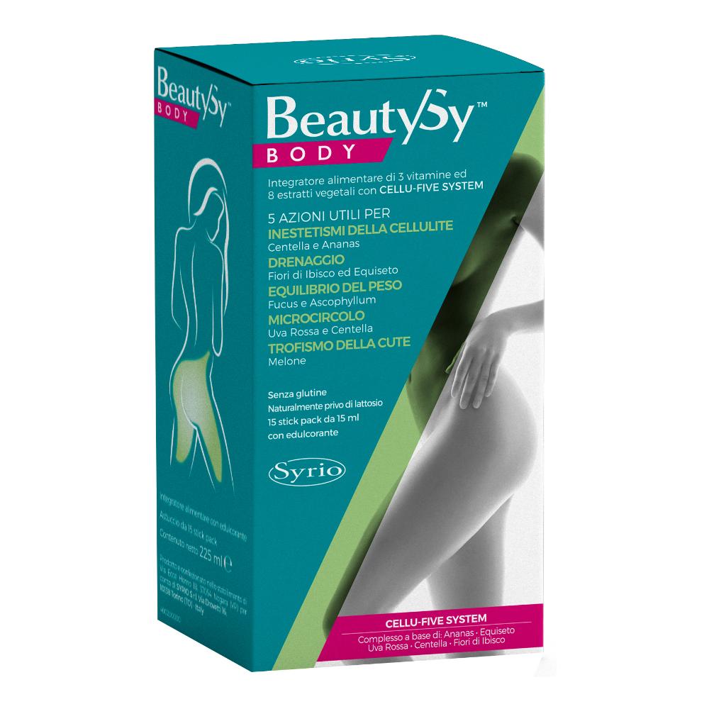 Beauty Sy Body 15Stickpack