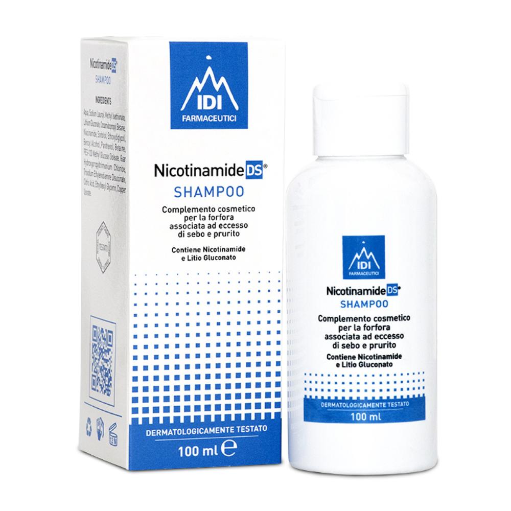 Nicotinamide Ds Shampoo 100Ml-image