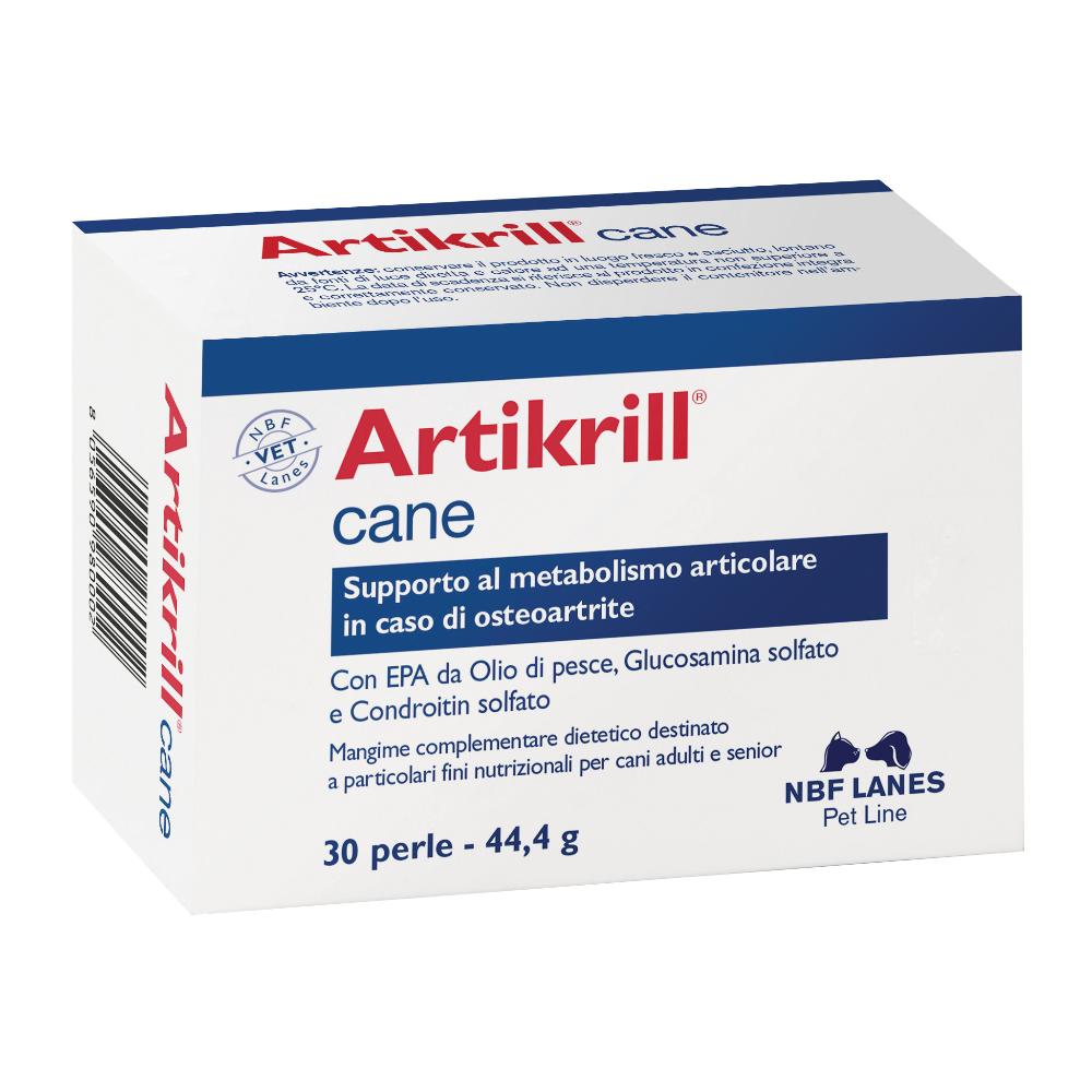 Artikrill Cane: Supporto Articolare Avanzato per il tuo Cane