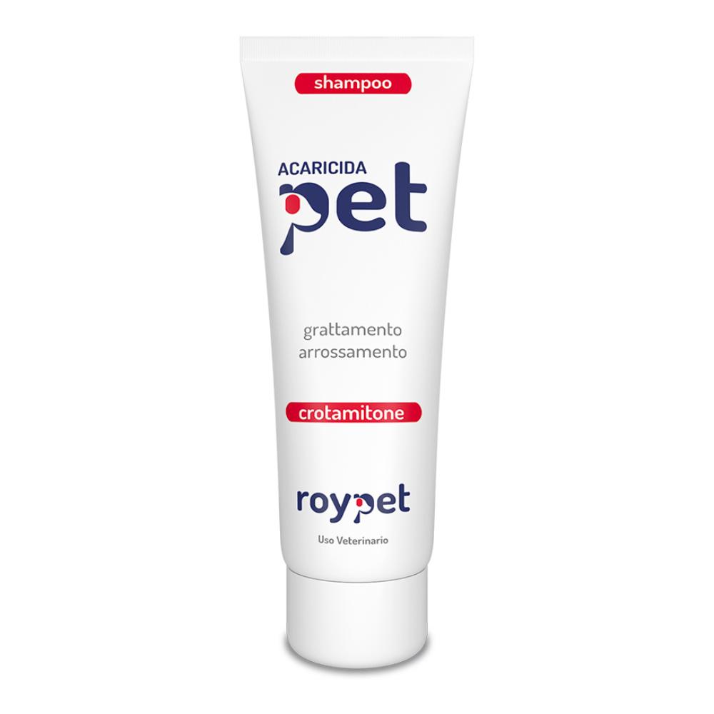 Roydermal Acaricida Pet Shampoo: Sollievo e Protezione per Animali