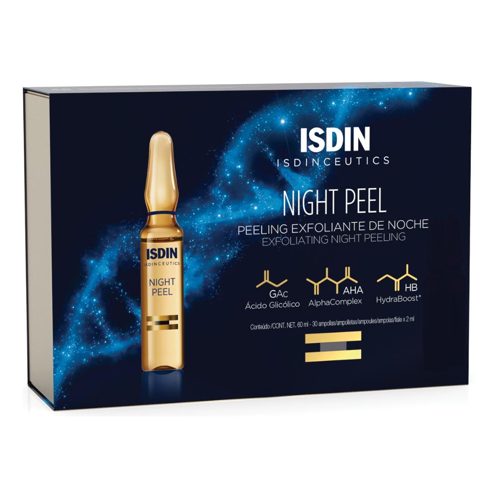 Isdinceutics Night Peel 30 Fiale 2 Ml-image