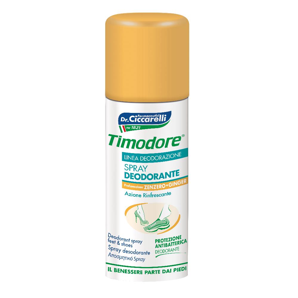 Timodore Spray Deodorante Zenz-image