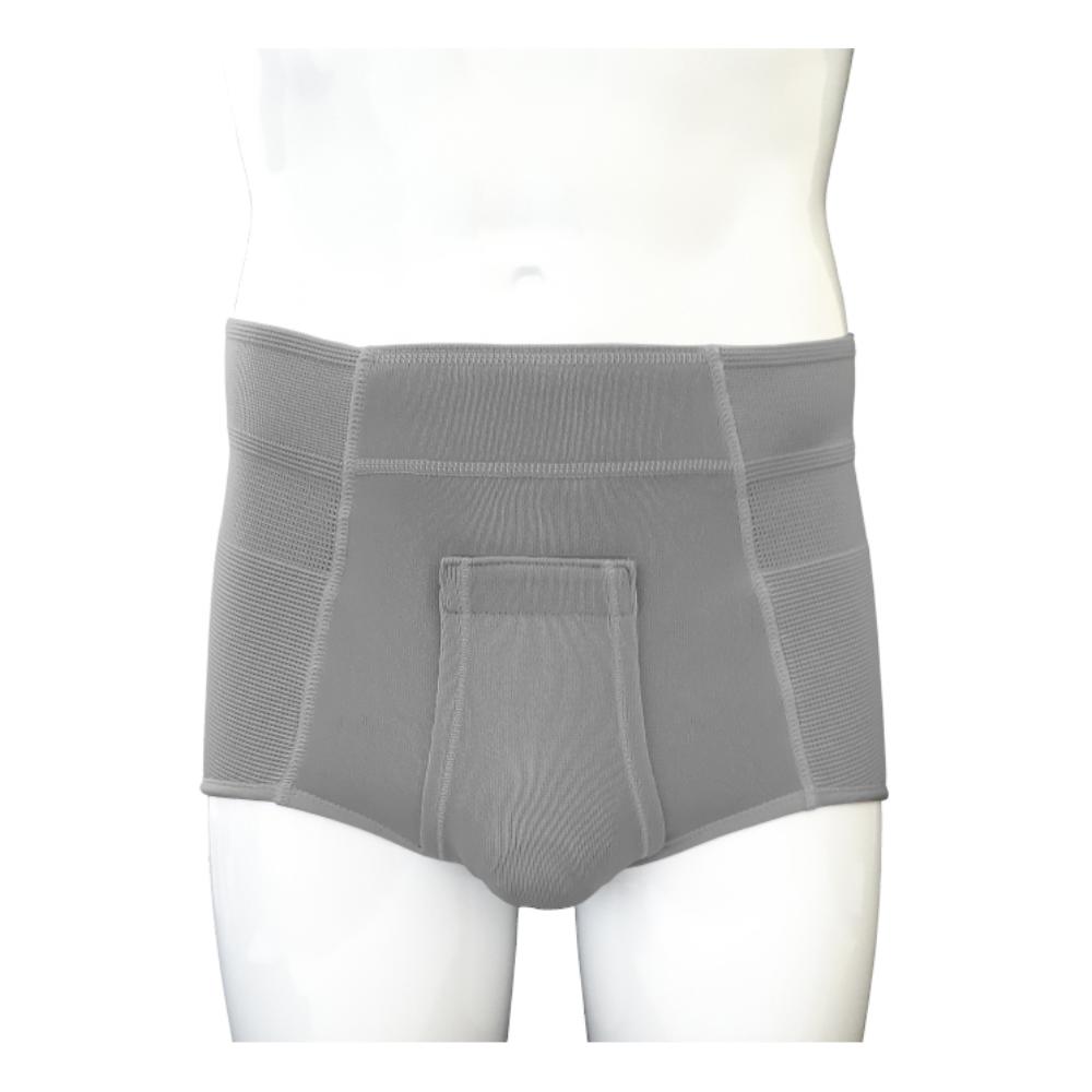 ORIONE Slip Ernia Alto Grigio3-image