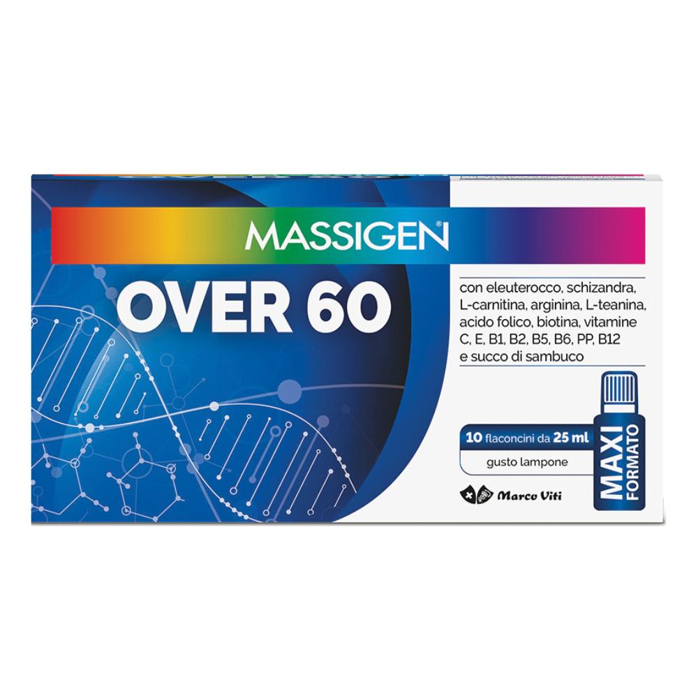 Massigen OVER*50 10Fl.25Ml