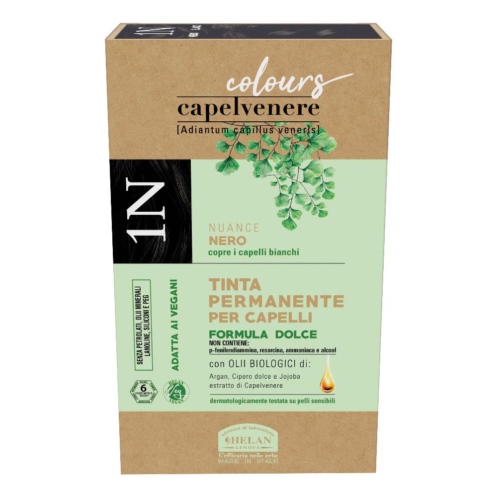 Capelvenere Tinta Cap 1N Ne-image