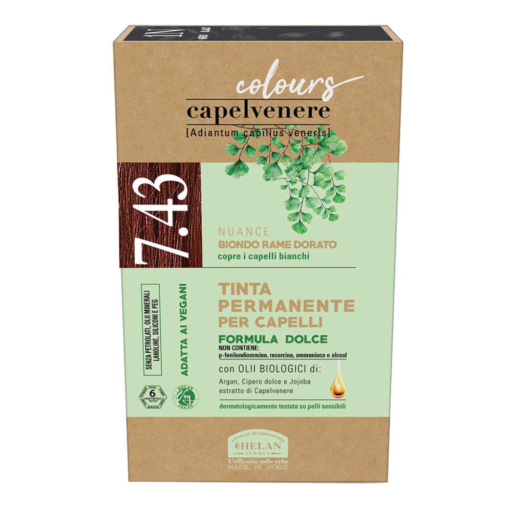 Capelvenere Tinta Cap 7,43N Bi-image