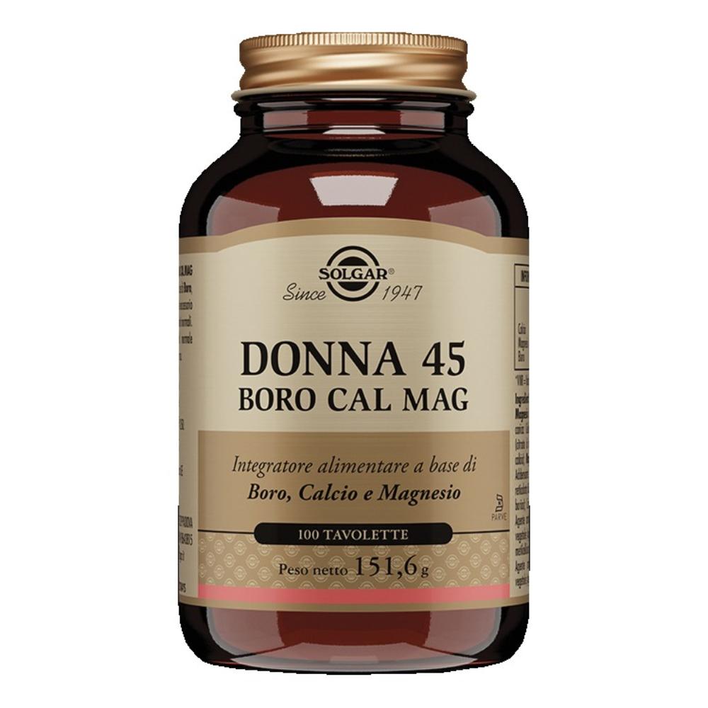 Donna 45 BORO-CAL-MAG 100 Tav.-image