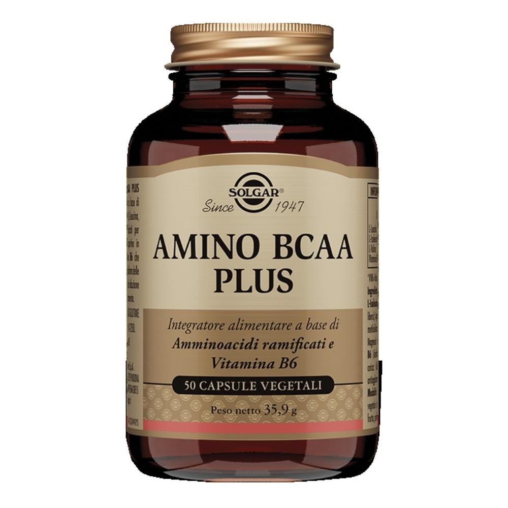 Amino Bcaa Plus 50CPS-image