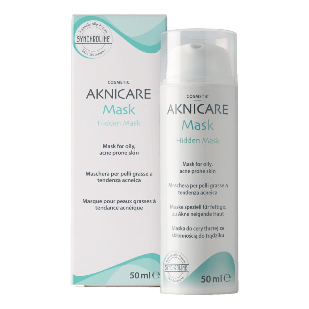 Aknicare Mask 50Ml-image