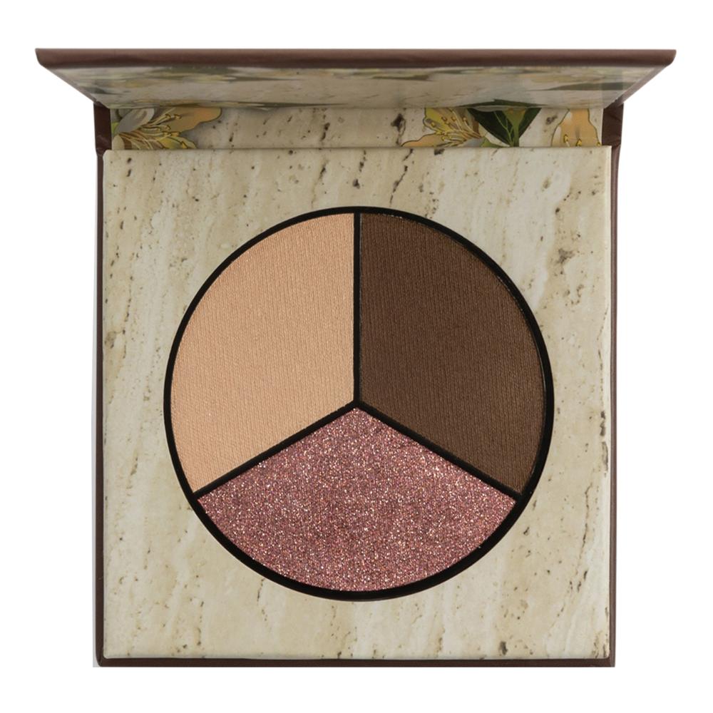 Rougj Make Up Green Paletta 3