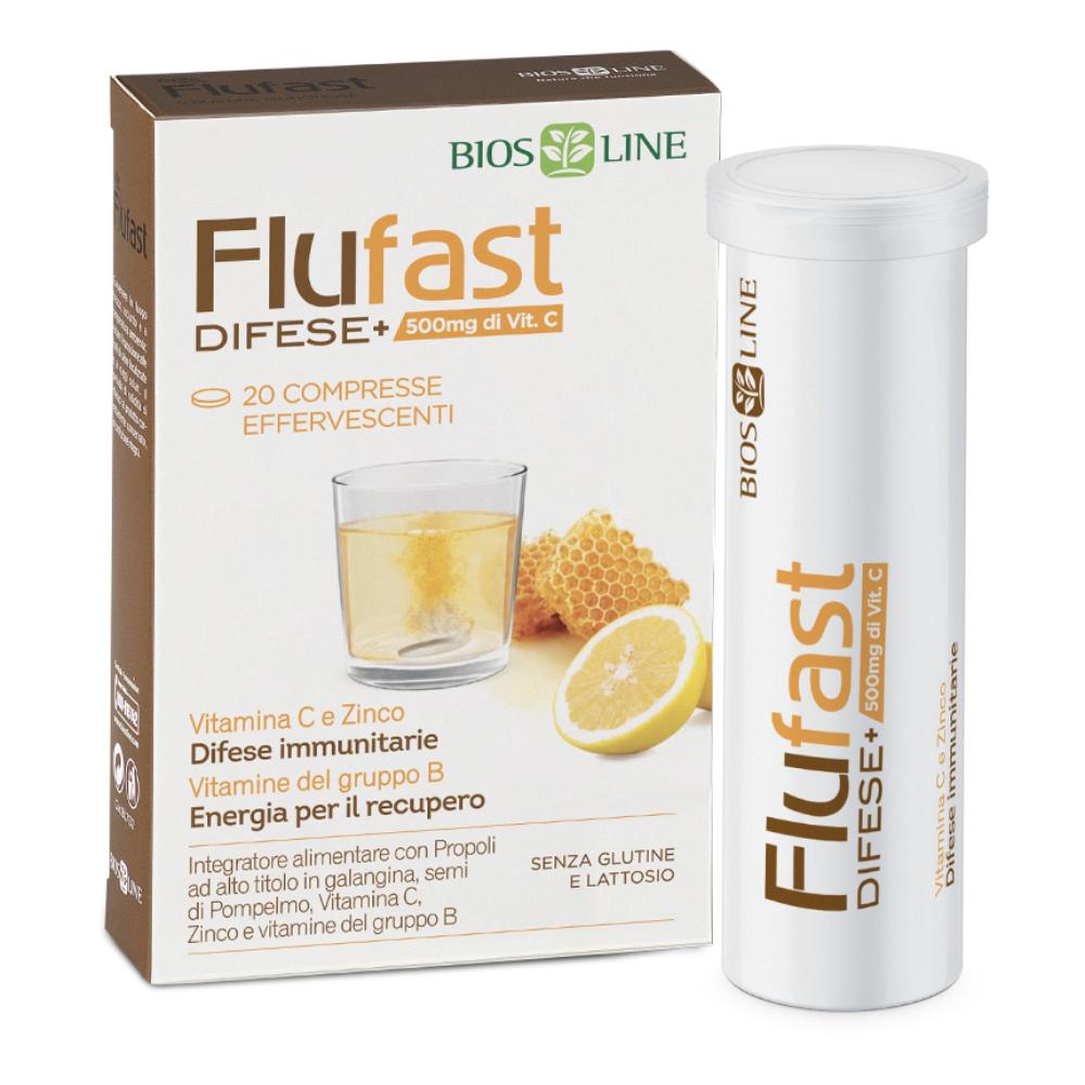 Flufast Apix Difese+ 20Cpr Eff-image