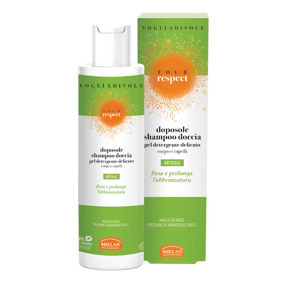 Voglia Sole Doposole Shampoo-image