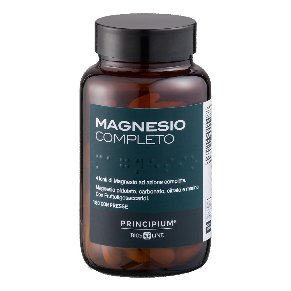 Principium Magnesio Comp180Cpr