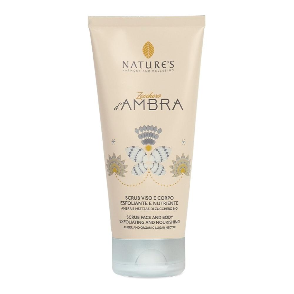 Nature's Zucchero Scrub Viso