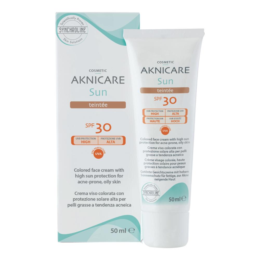 Synchroline Aknicare Sun Teint-image