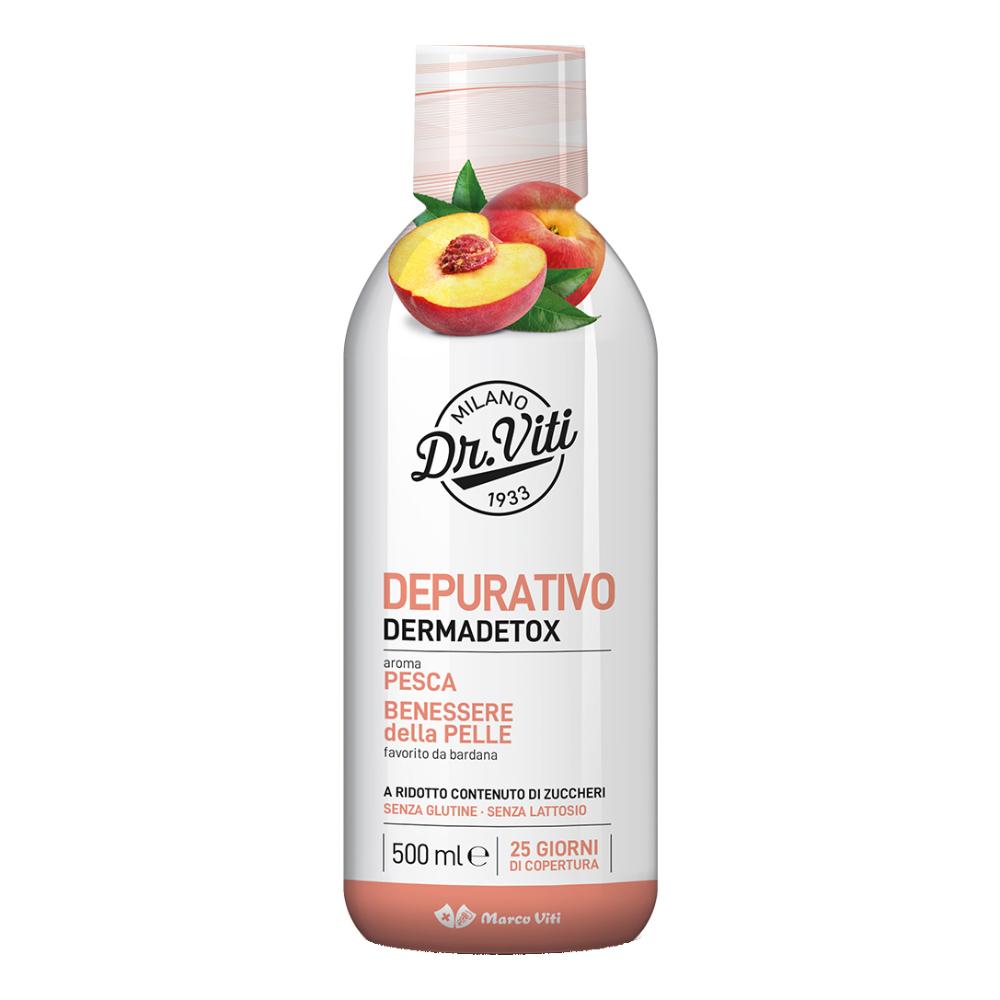 Depurativo Dermadetox Pesca-image