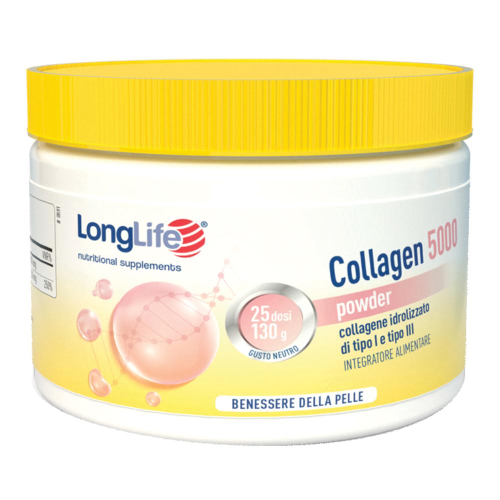 Longlife Collagen 5000 Powder-image
