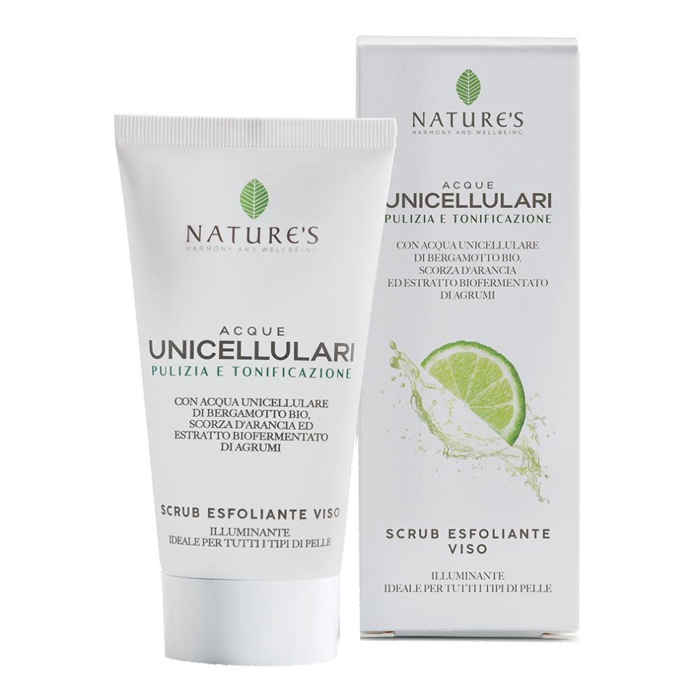 Acque Unicell Scrub Esfol Viso-image