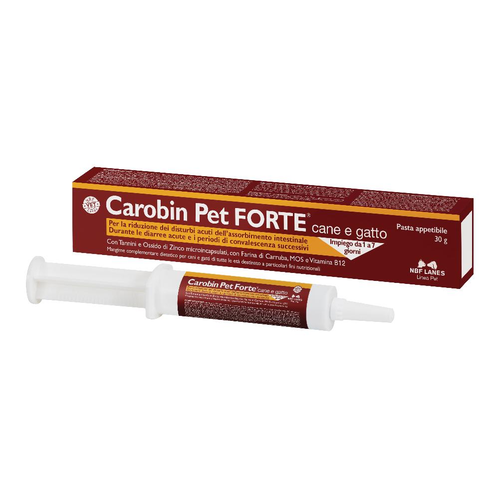 Carobin Pet Forte Pasta 30G-image