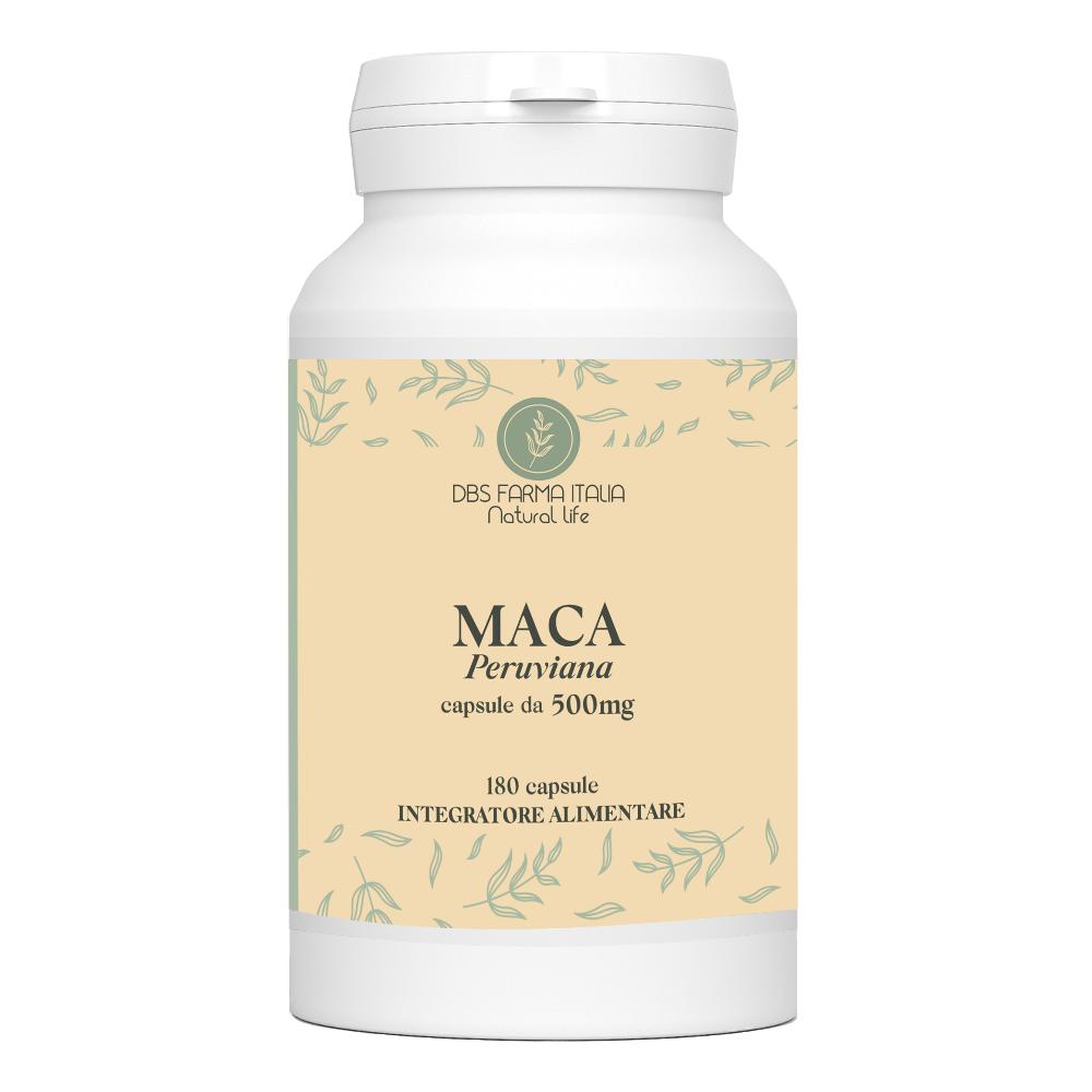 Maca Peruviana 180CPS