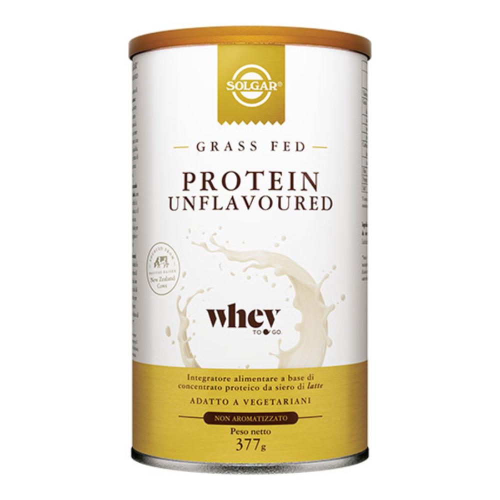 Protein Unflavoured 377 G-image
