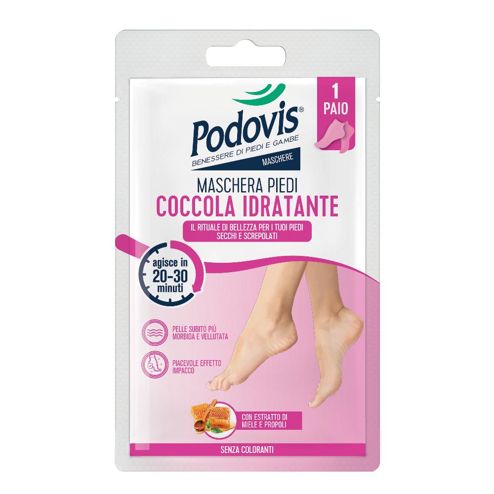 Podovis Maschera Piedi Idratante