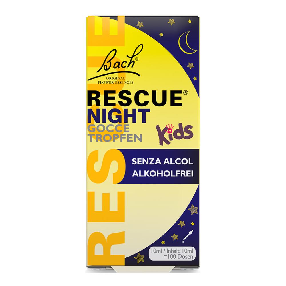 Rescue Kids Night Gtt 10Ml-image