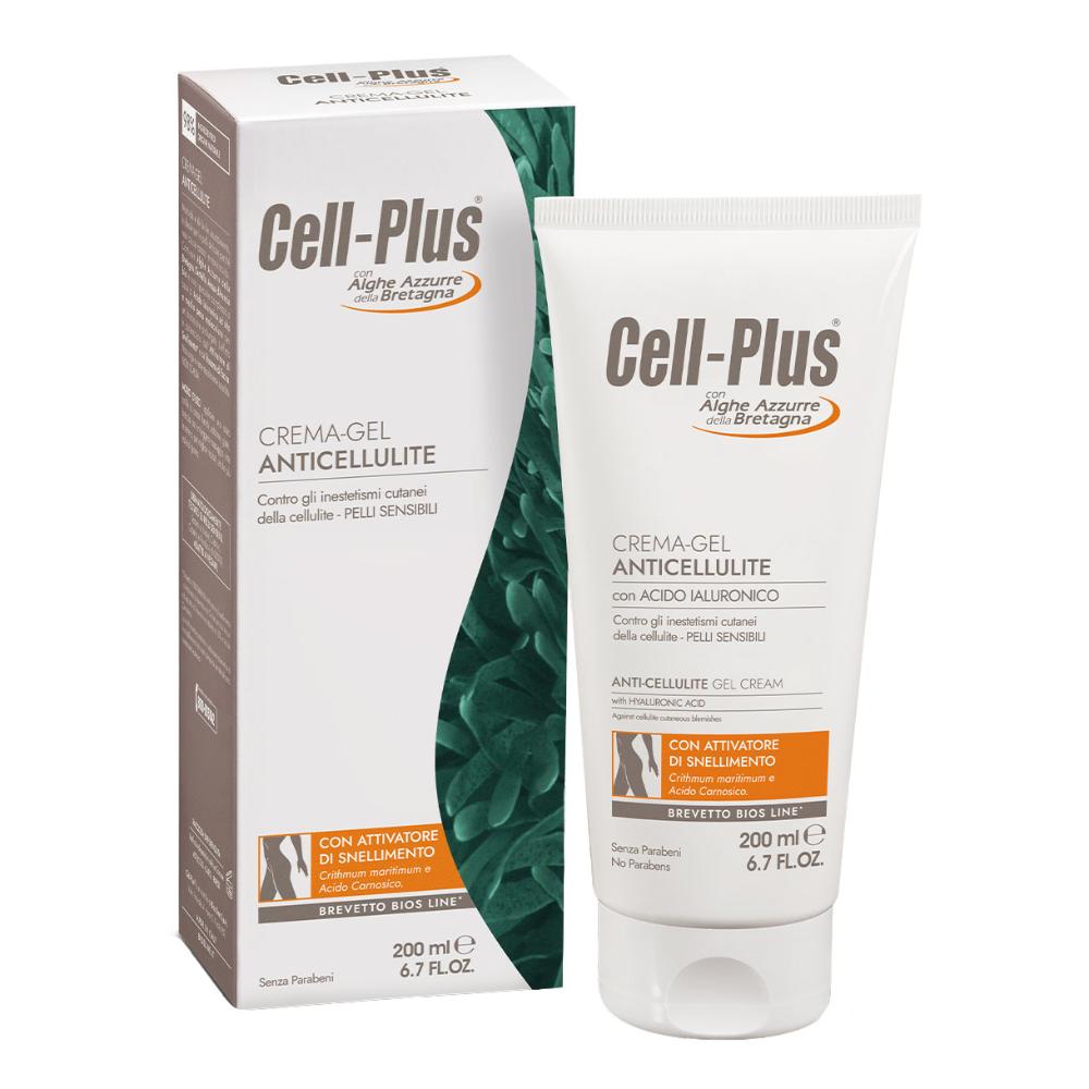 Cellplus Gel Anticellulite-image