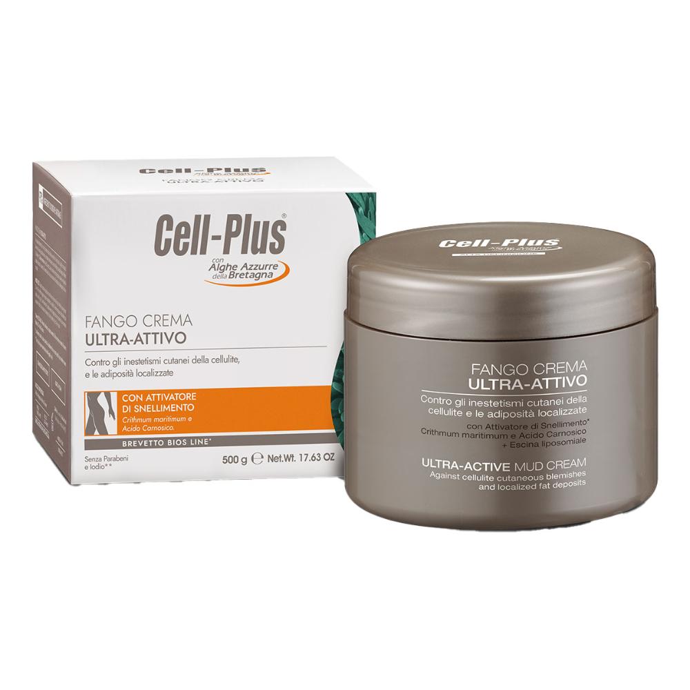 Cellplus Fango Ultrattivo 500G-image