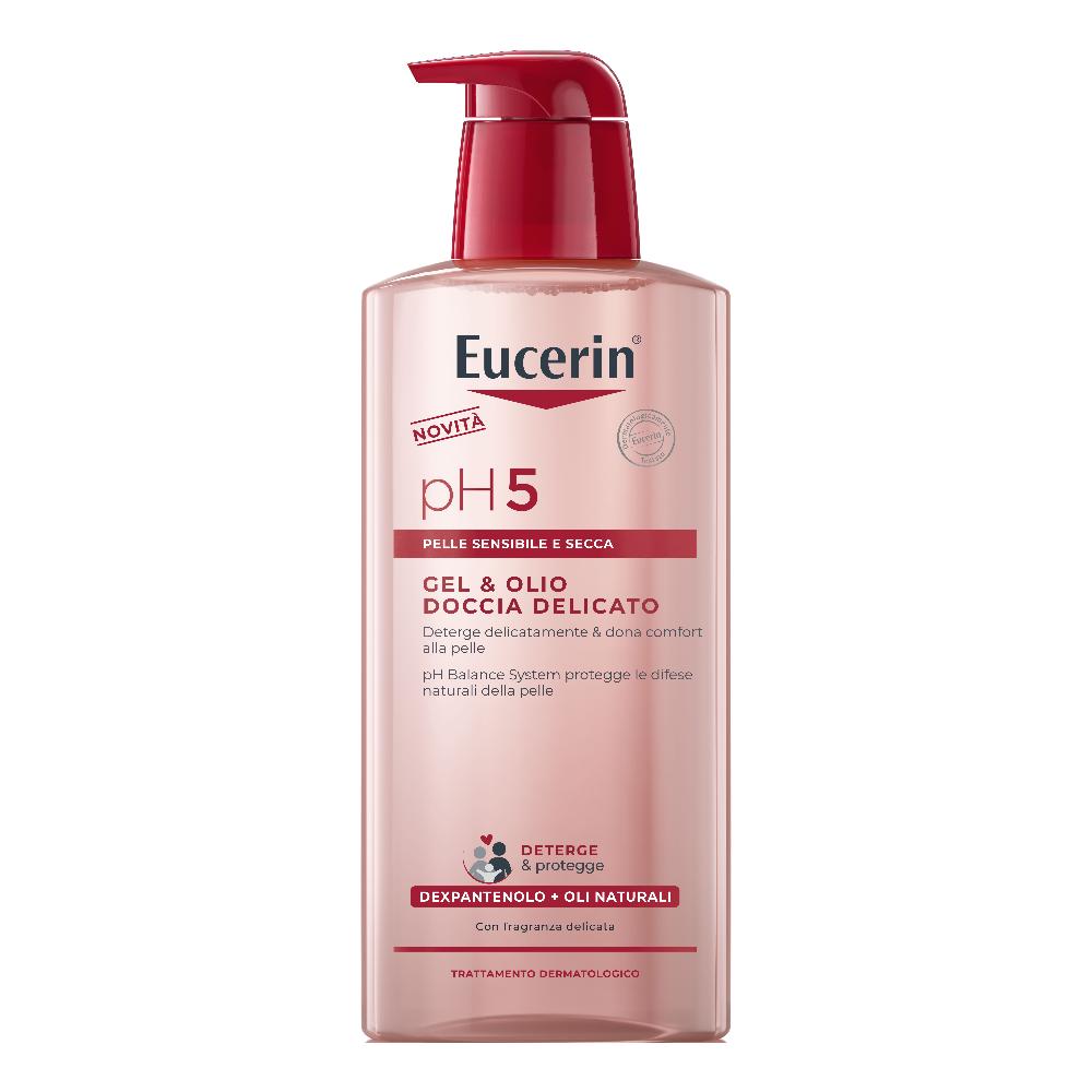 Eucerin Geleolio Doc Del 400ML-image