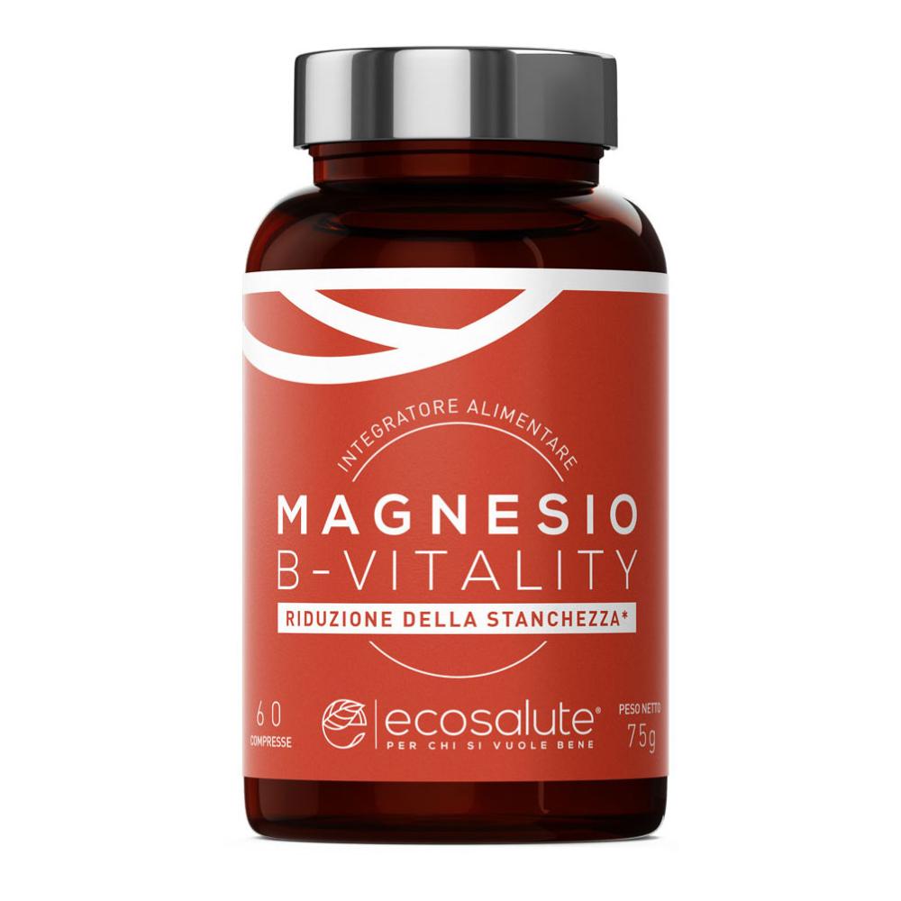 Magnesio B Vitality 60CPR-image