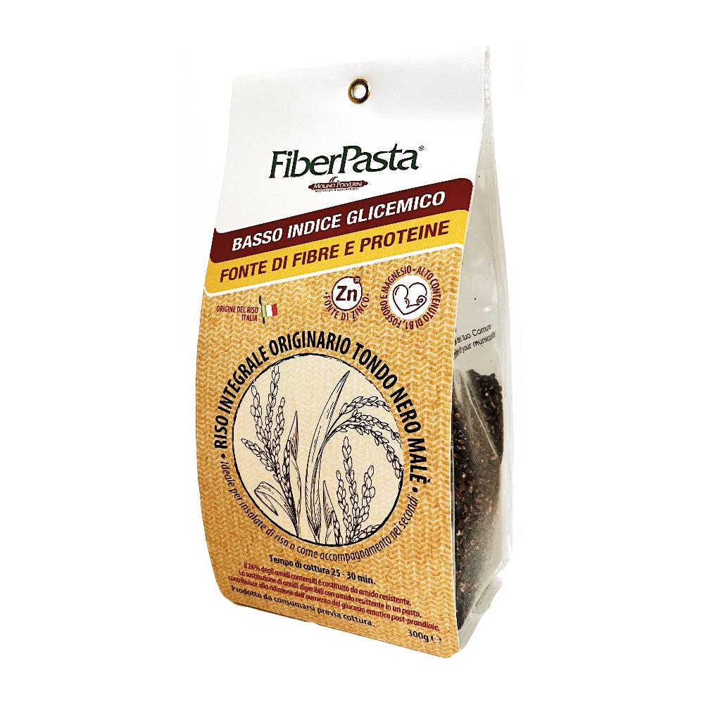 Fiberpasta Riso Integrale 300G-image