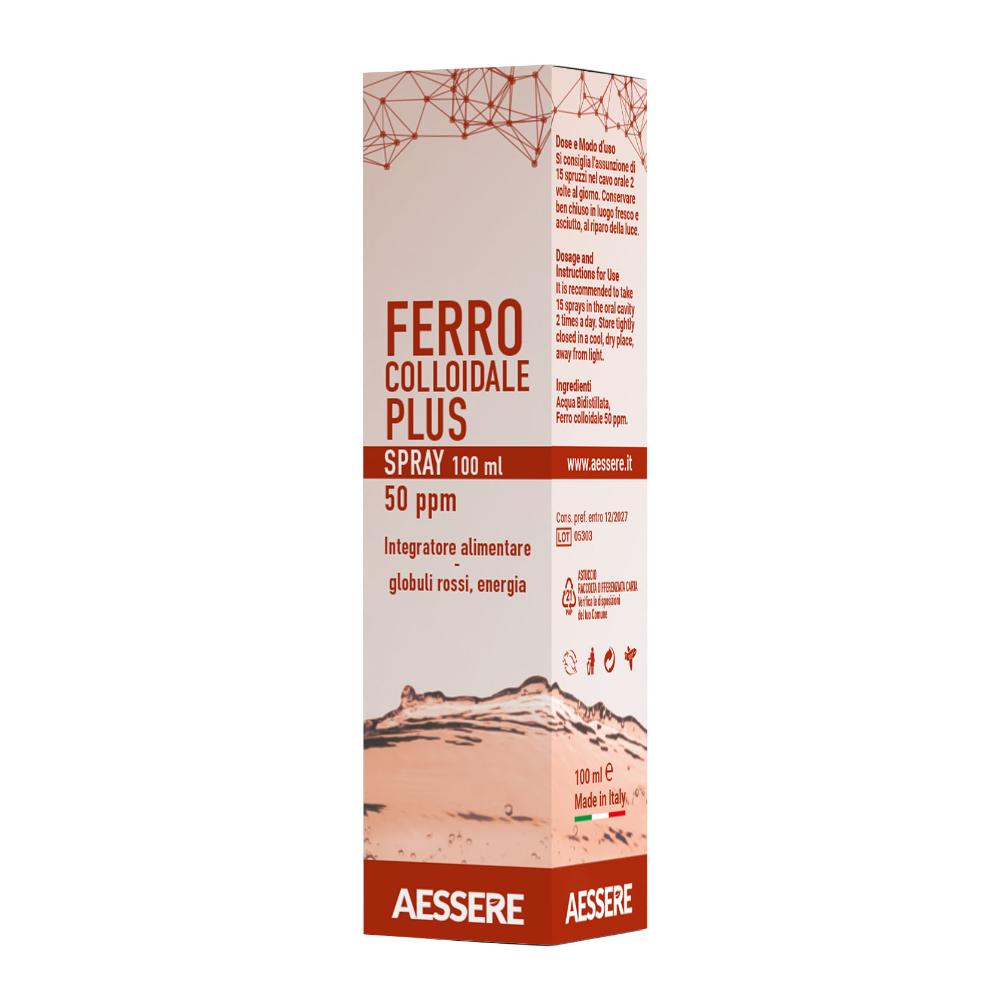 Ferro Coll.Plus Spy 50Ppm-image