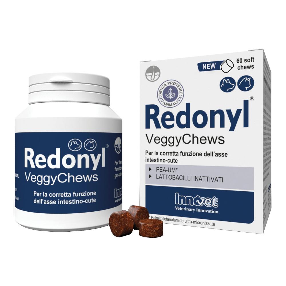 Redonyl Veggy: Supporto Dermatologico e Intestinale per Pet