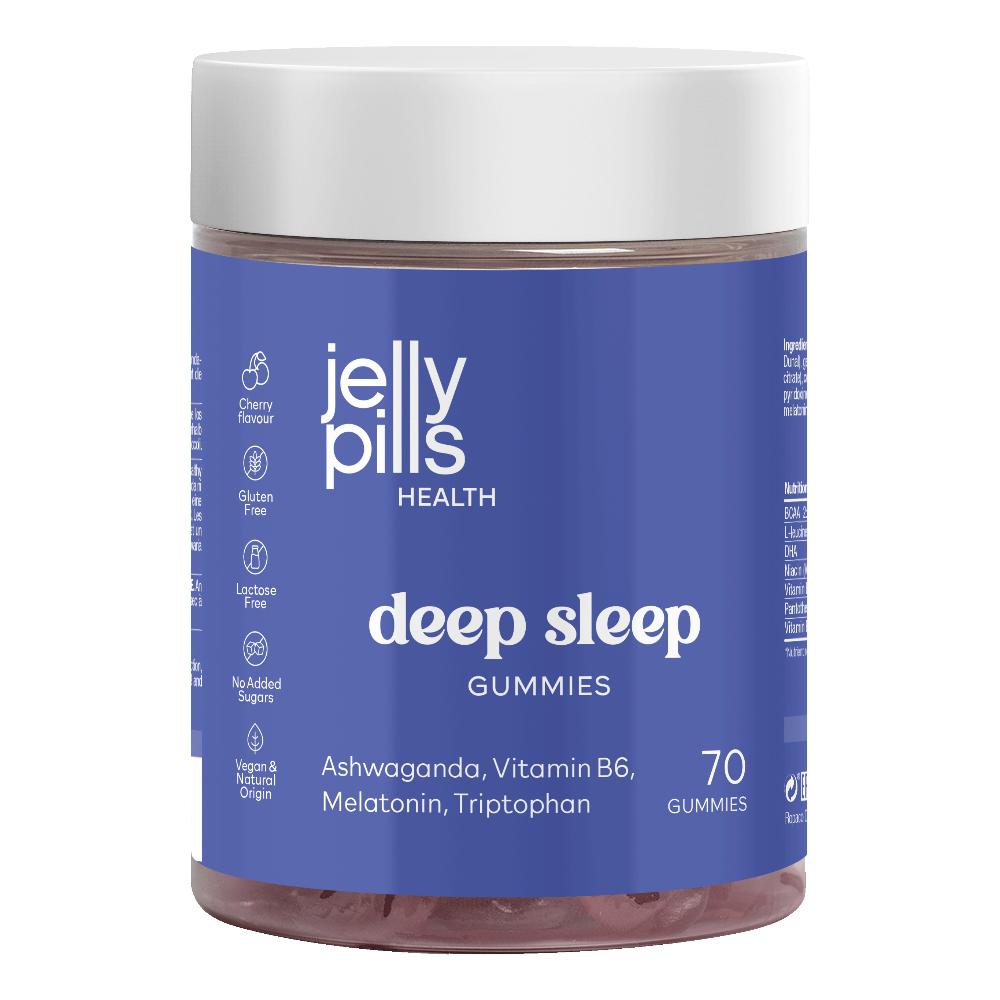Jelly Pills Deep Sleep 70GUMM-image