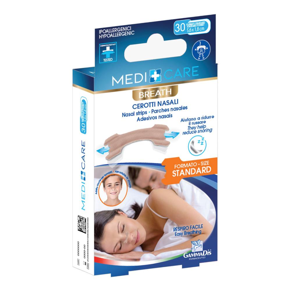 Medicare Cerotto Nasale Std30P-image