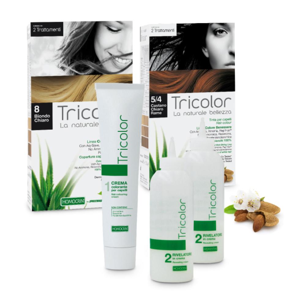 Tricolor 1 Nero-image