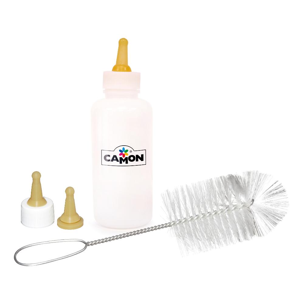 Kit Biberon Camon 115ml per Cuccioli e Gattini - MyPawRank