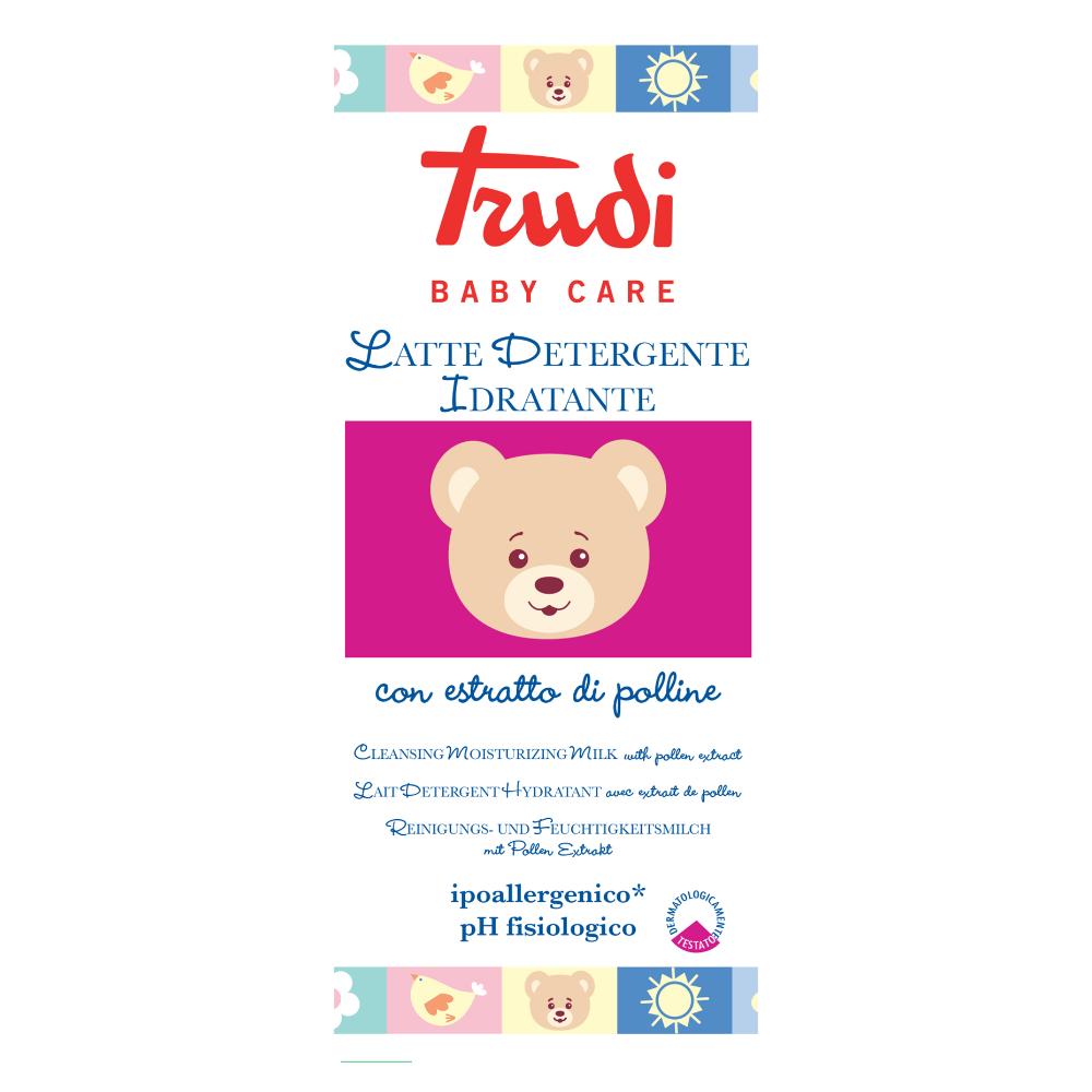 Trudi Baby C Latte Detergente-image