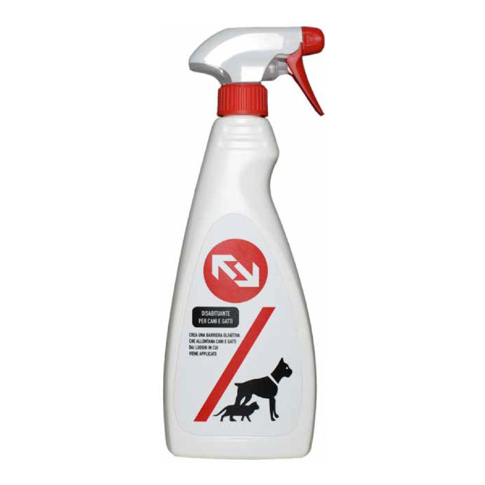 Slais Disabituante 500ml: Spray Educativo per Cani e Gatti