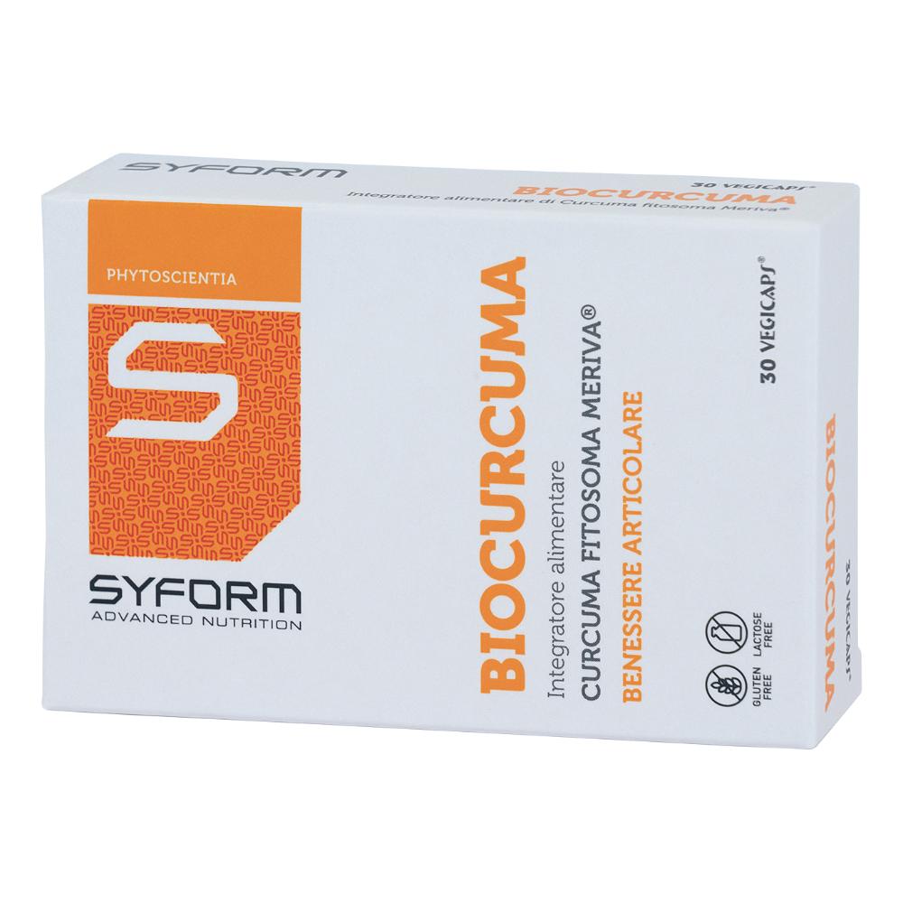 Biocurcuma Dol 20 Compresse-image