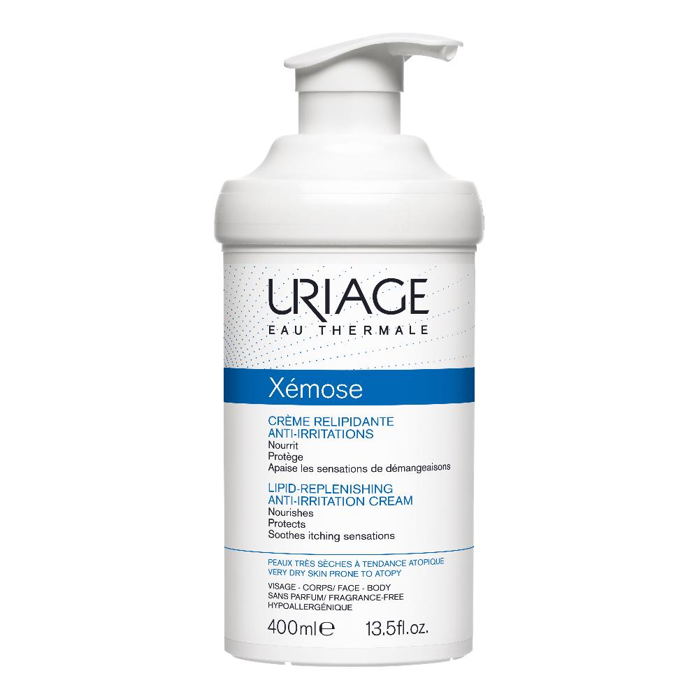 Uriage Xemose Crema Anti-Irritazioni 400Ml-image