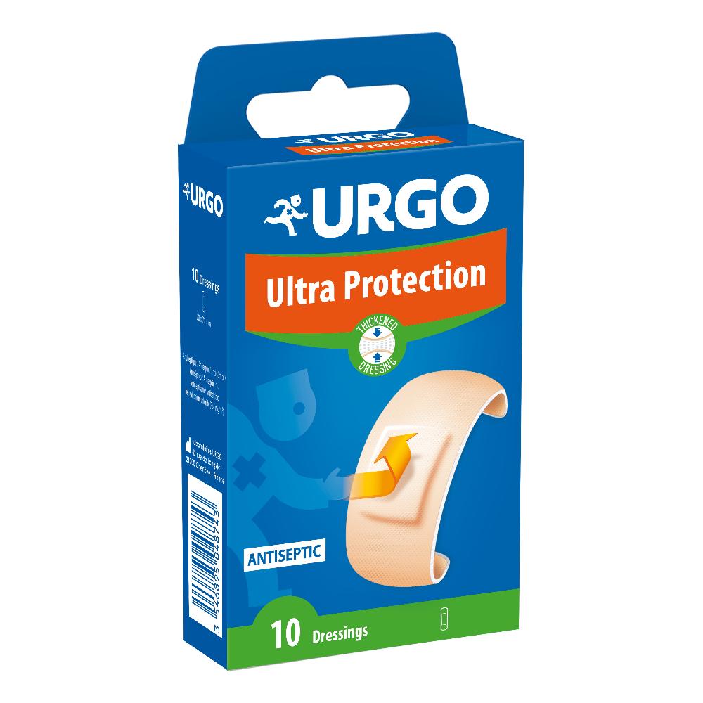 Urgo Ultra Protection Cer 10PZ-image
