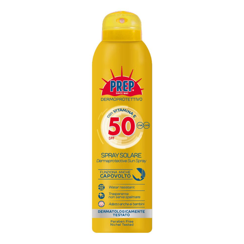 Prep Solare Bomb Spf 50 150ML