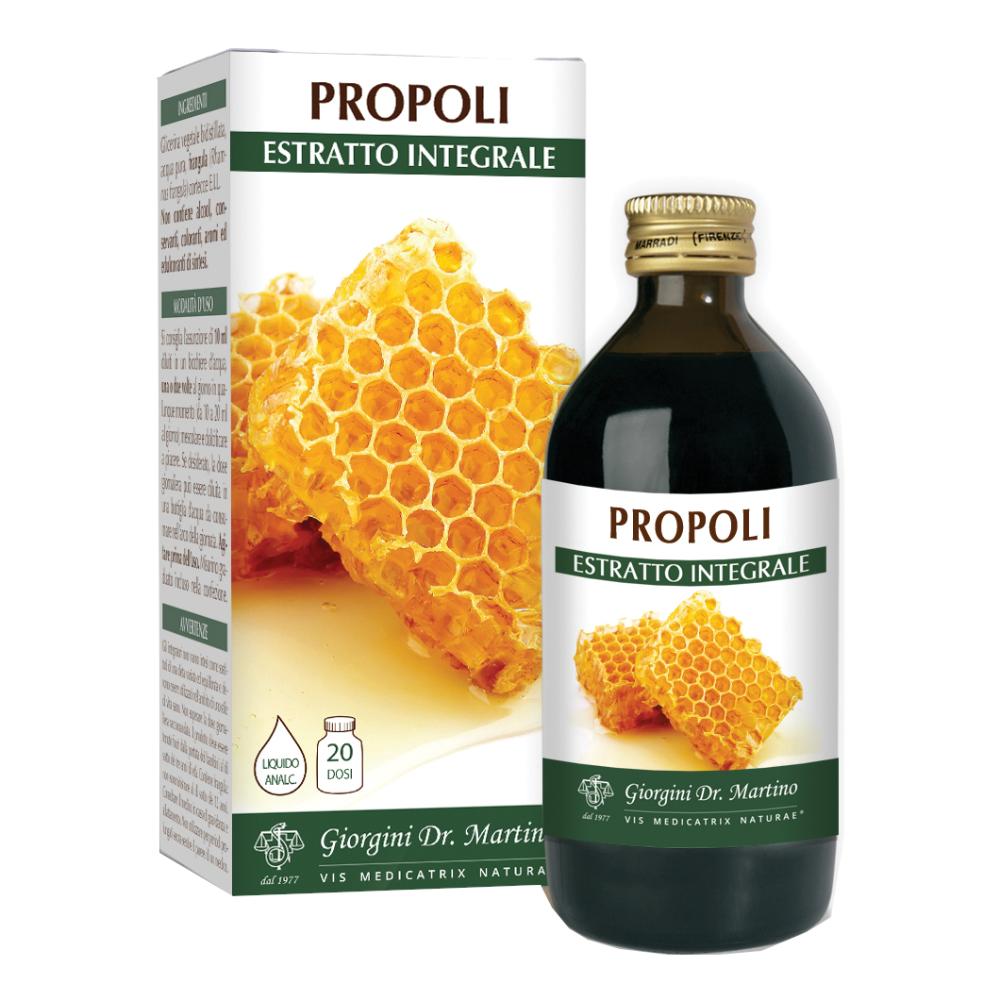 Propoli Estratto Integr 200ml-image