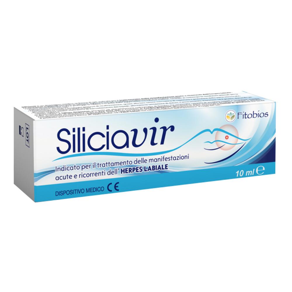 Siliciavir Gel 10ML-image