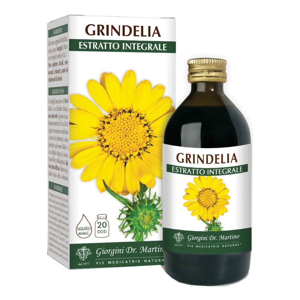 Grindelia Estratto Integrale 200 Ml-image