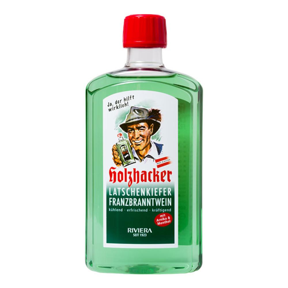 Holzhacker Franzbranntwein Soluzione A Base Di Pino Mugo 250 Ml-image